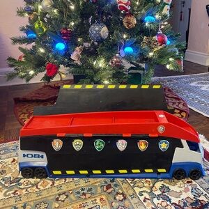Paw Patrol Patroller Trailer RV